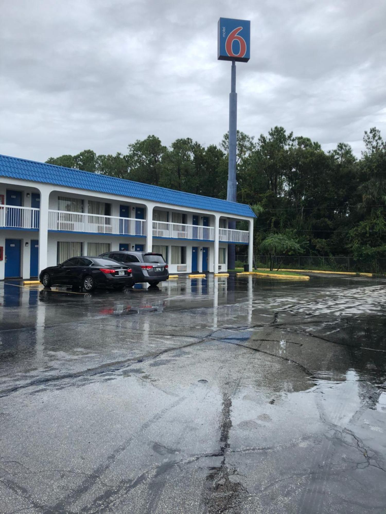 Motel 6-Daytona Beach, Fl - Speedway ภายนอก รูปภาพ