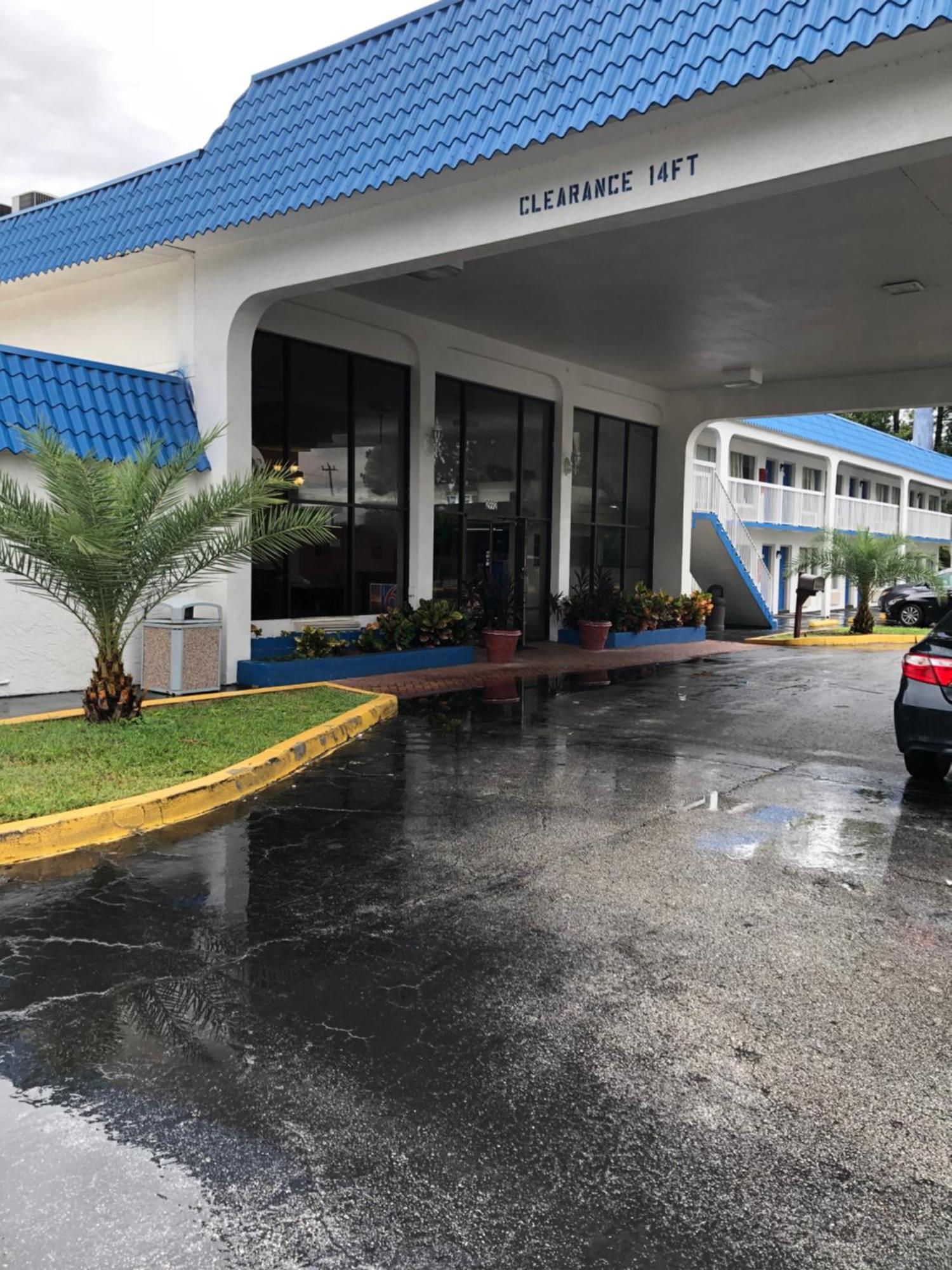 Motel 6-Daytona Beach, Fl - Speedway ภายนอก รูปภาพ
