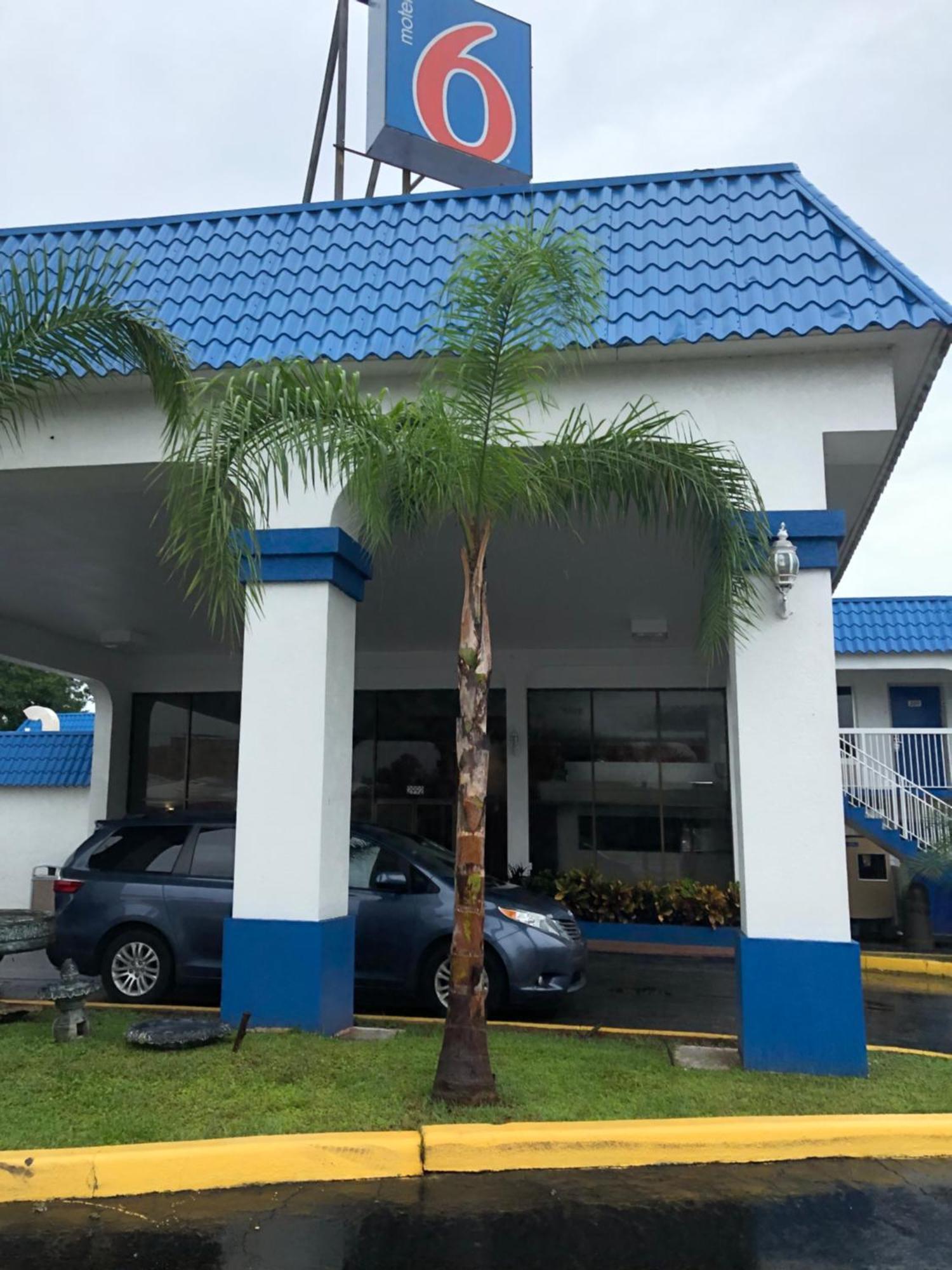 Motel 6-Daytona Beach, Fl - Speedway ภายนอก รูปภาพ