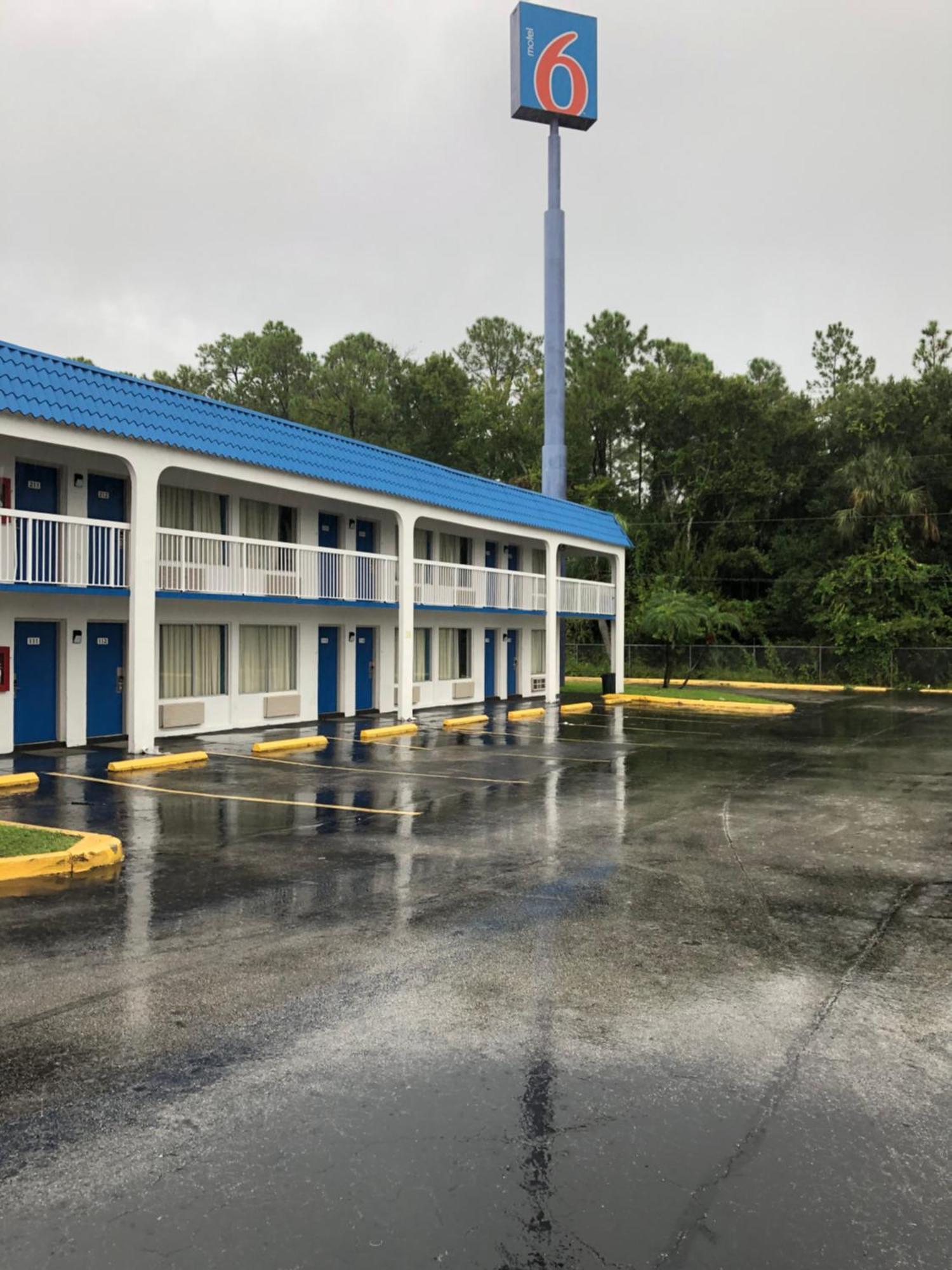 Motel 6-Daytona Beach, Fl - Speedway ภายนอก รูปภาพ