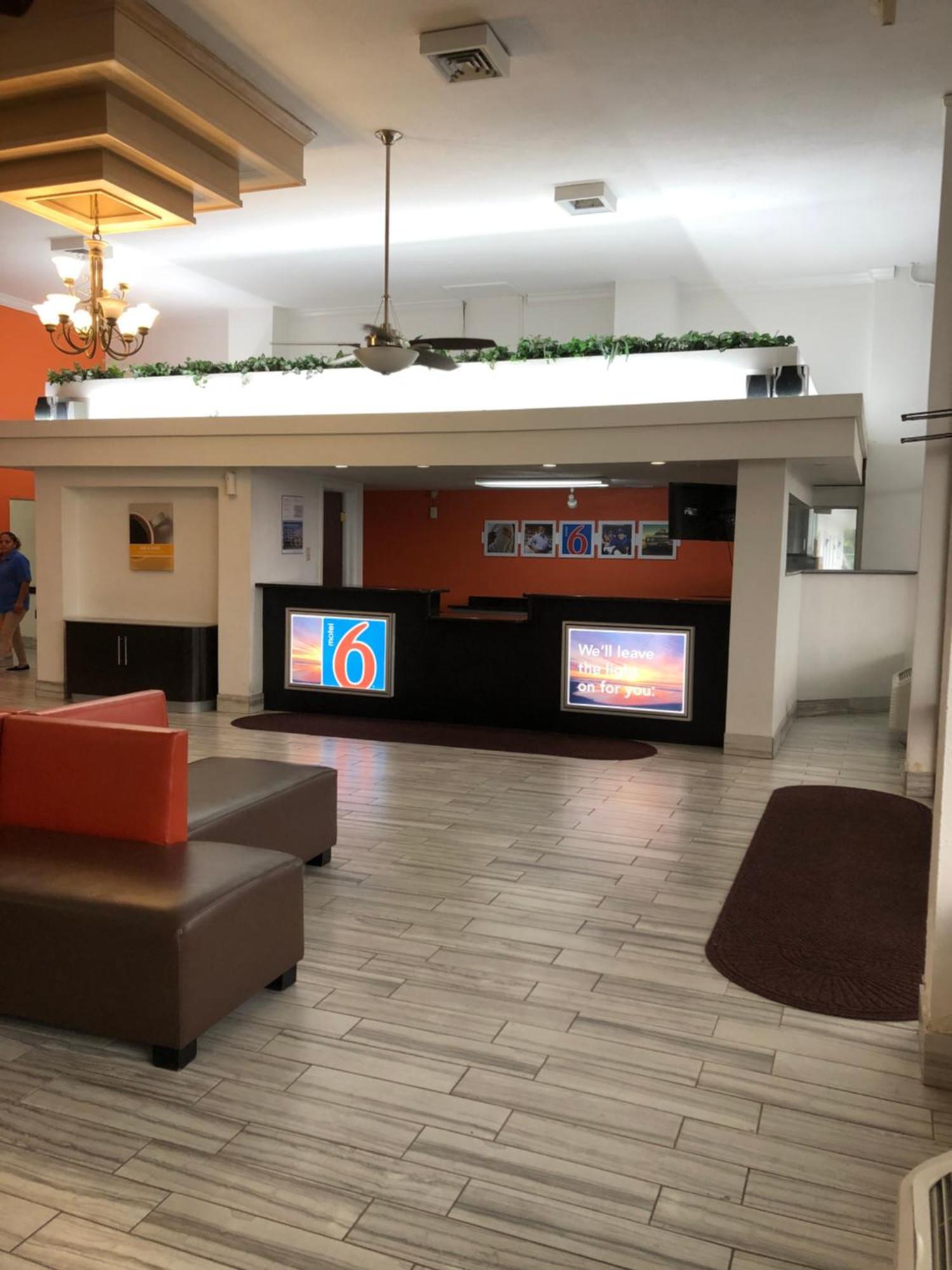 Motel 6-Daytona Beach, Fl - Speedway ภายนอก รูปภาพ