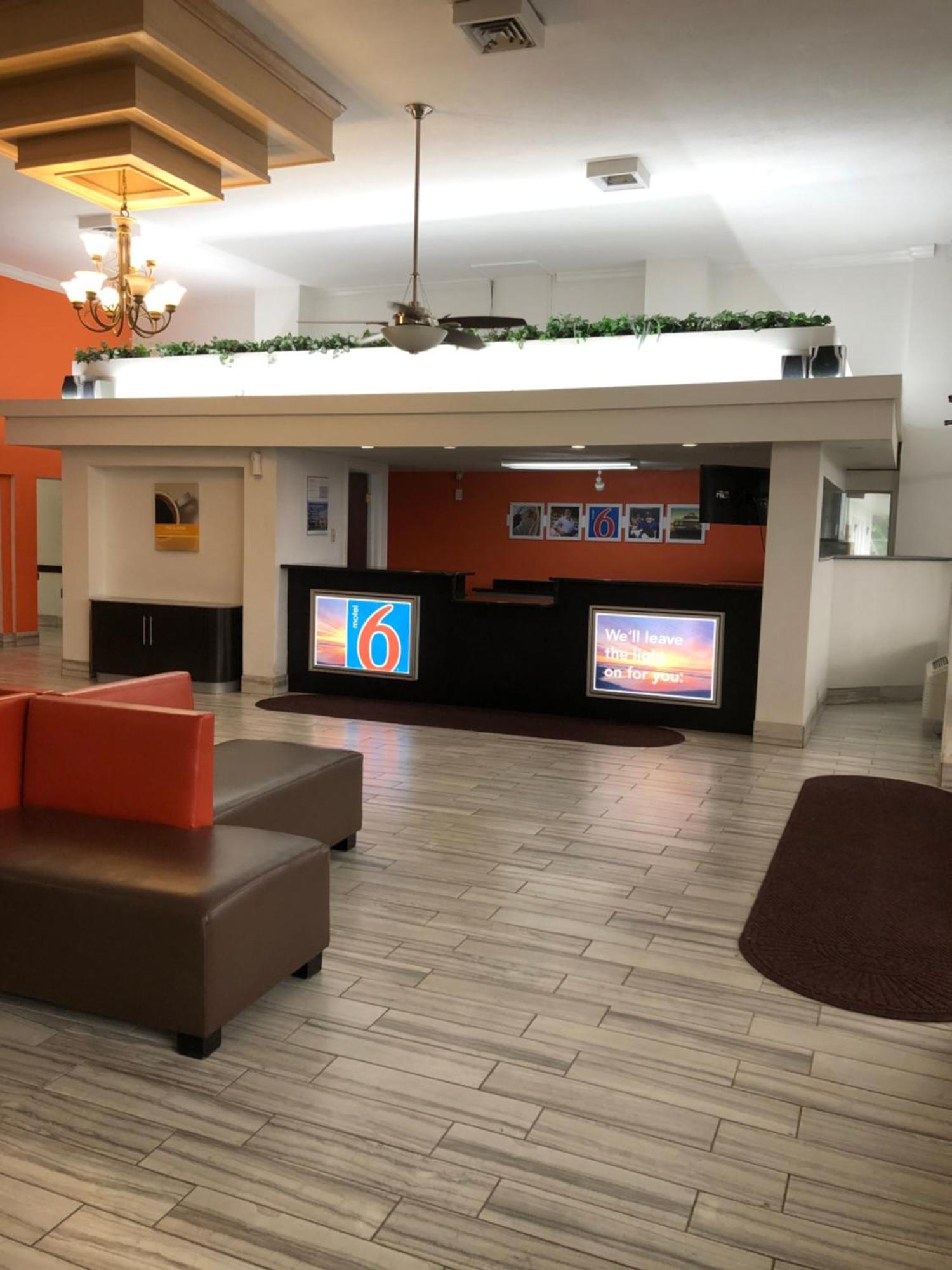 Motel 6-Daytona Beach, Fl - Speedway ภายนอก รูปภาพ