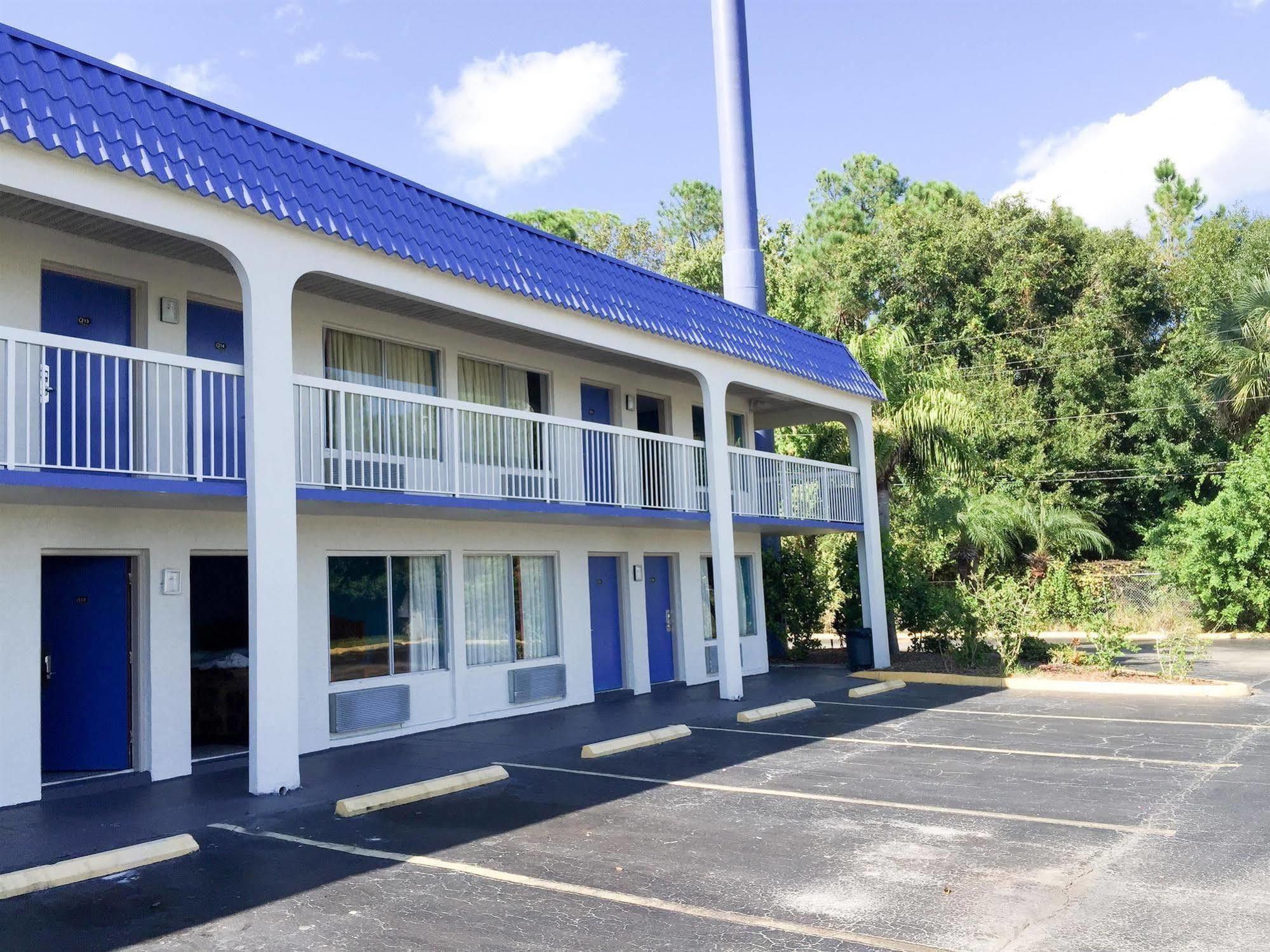 Motel 6-Daytona Beach, Fl - Speedway ภายนอก รูปภาพ