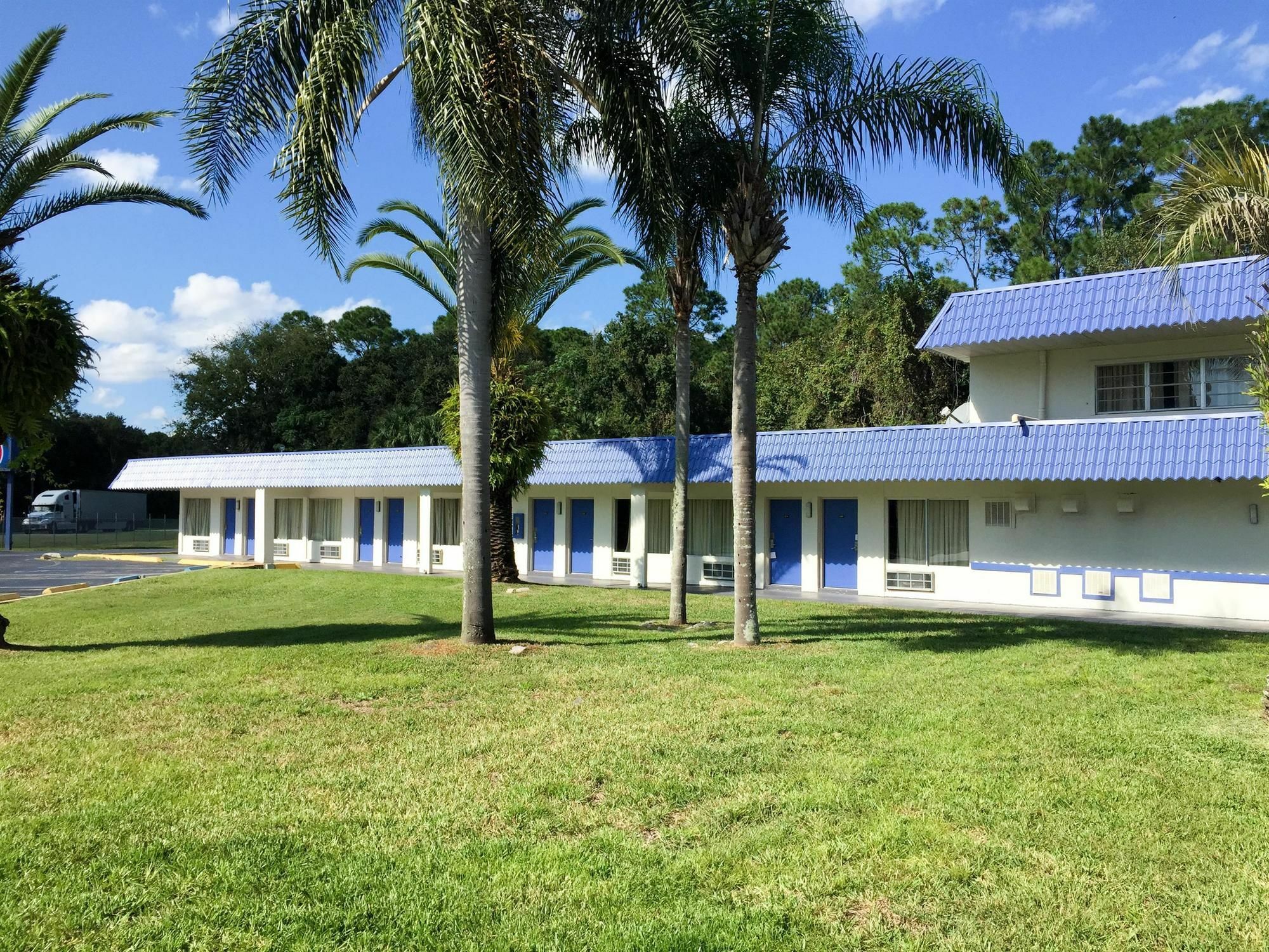 Motel 6-Daytona Beach, Fl - Speedway ภายนอก รูปภาพ