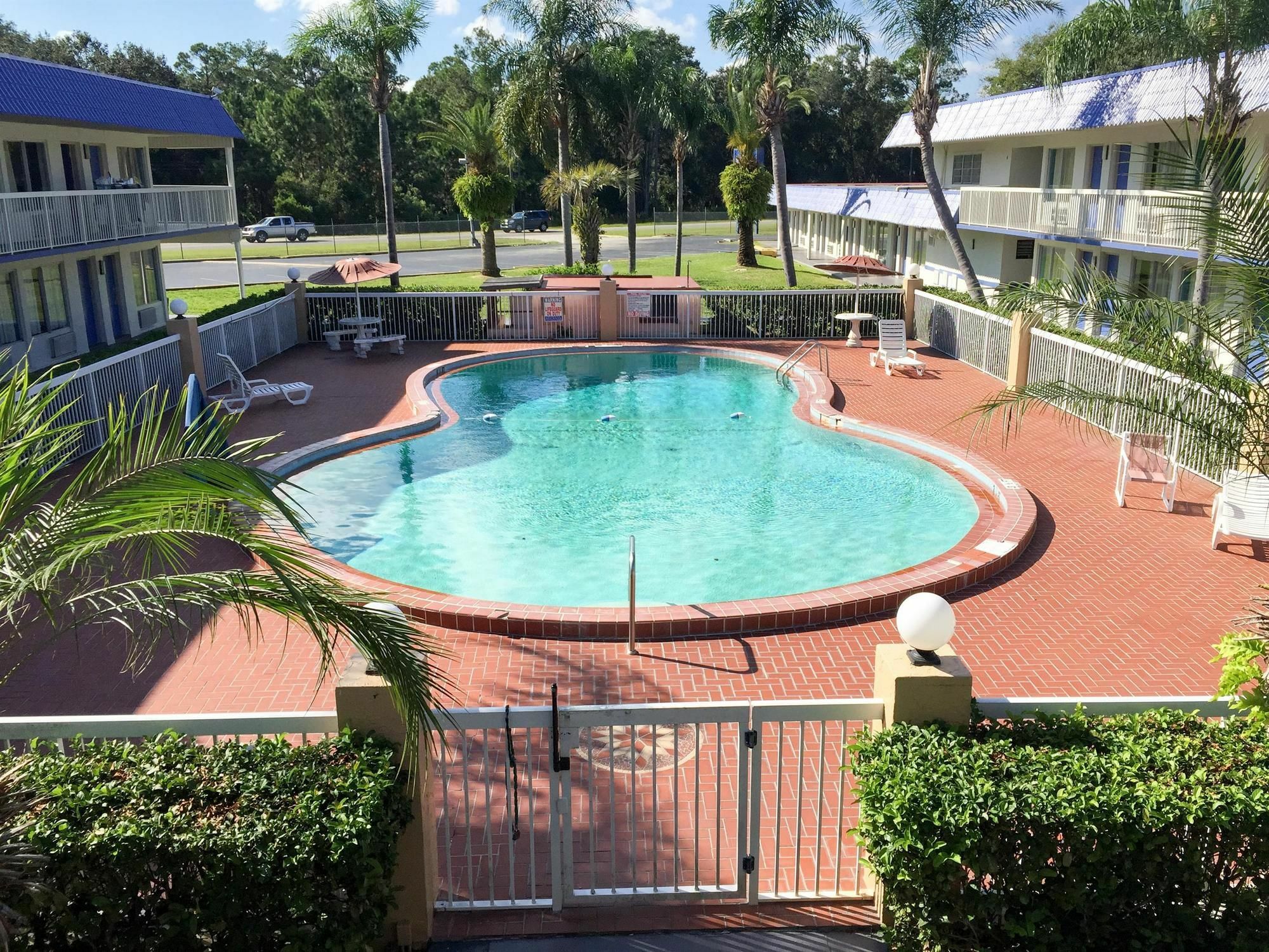 Motel 6-Daytona Beach, Fl - Speedway ภายนอก รูปภาพ