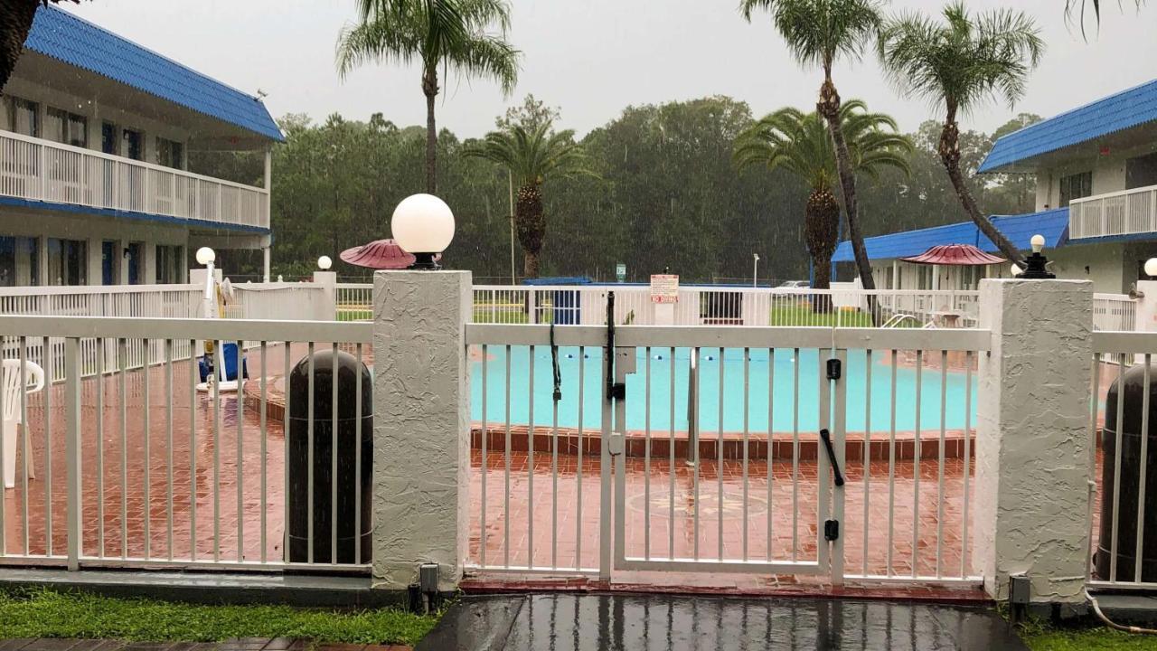 Motel 6-Daytona Beach, Fl - Speedway ภายนอก รูปภาพ