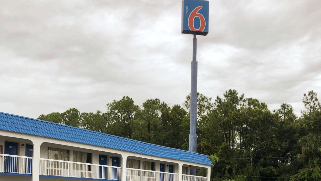 Motel 6-Daytona Beach, Fl - Speedway ภายนอก รูปภาพ