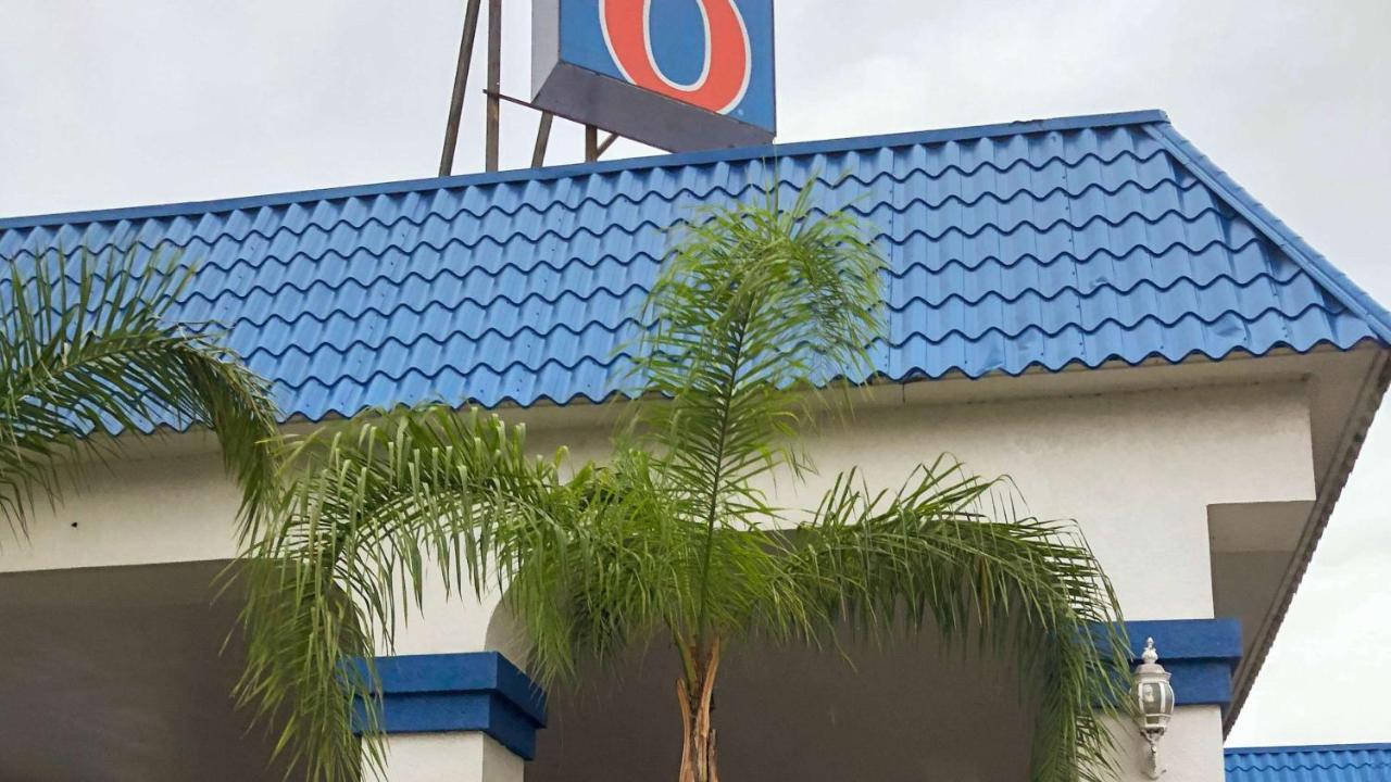 Motel 6-Daytona Beach, Fl - Speedway ภายนอก รูปภาพ