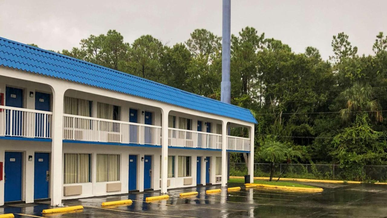 Motel 6-Daytona Beach, Fl - Speedway ภายนอก รูปภาพ