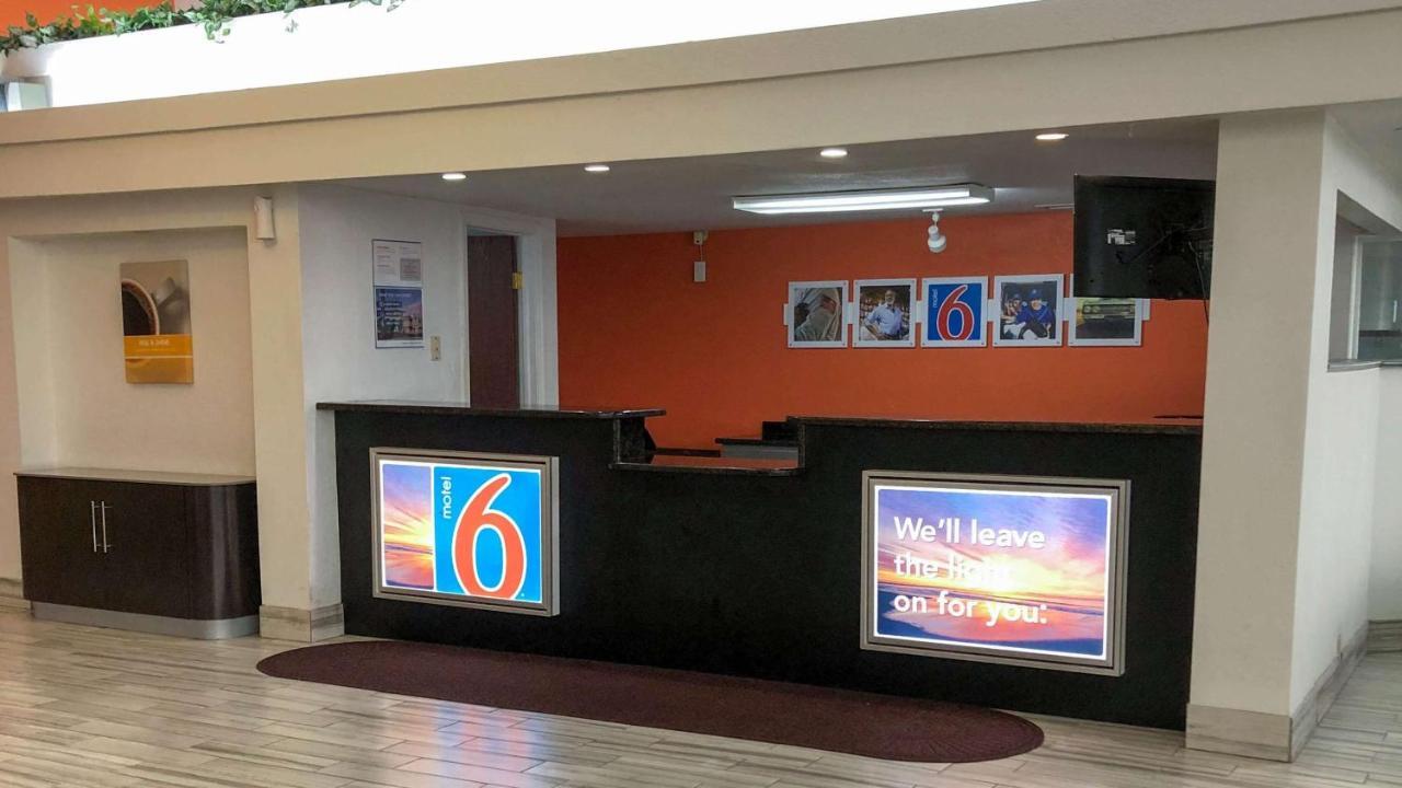 Motel 6-Daytona Beach, Fl - Speedway ภายนอก รูปภาพ